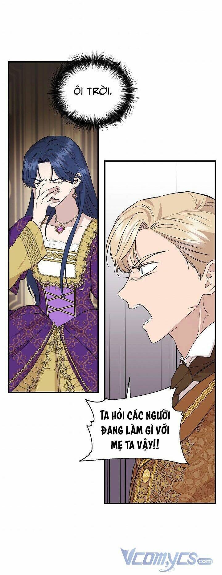 tôi không phải là cinderella chapter 26 - Trang 2