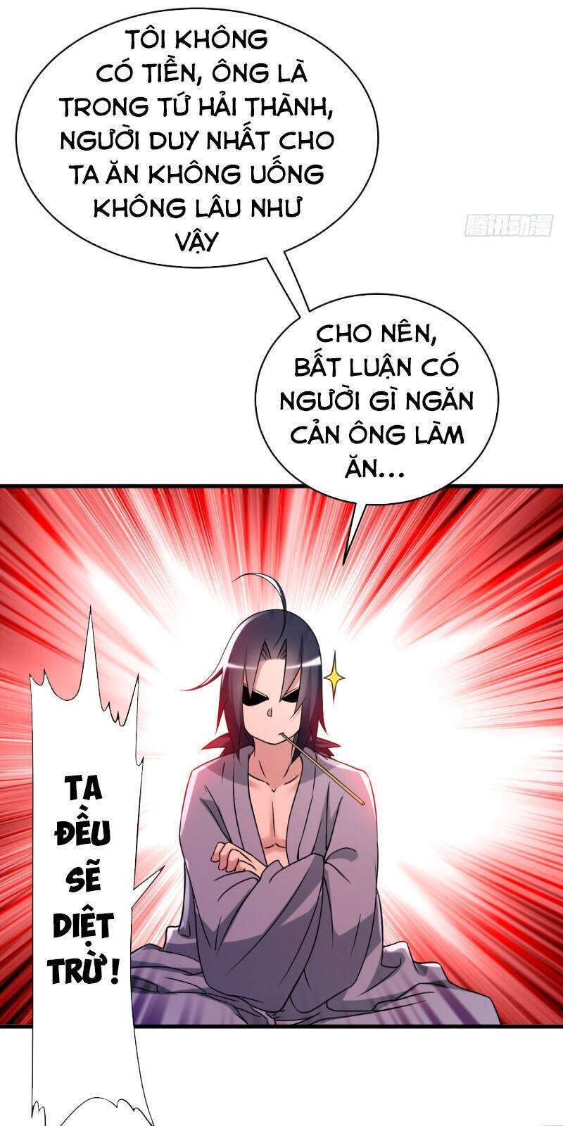 Đệ Tử Của Ta Đều Là Siêu Thần Chapter 51 - Trang 2