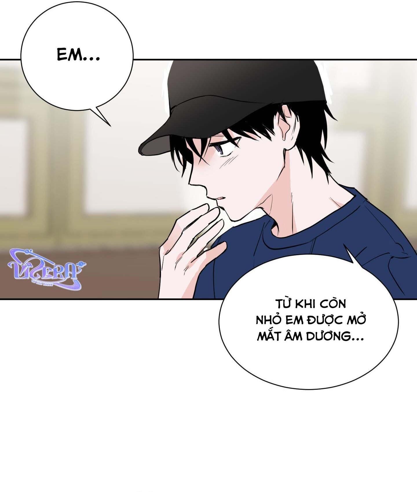 gửi cậu bé đáng sợ của tôii Chapter 3 - Trang 2