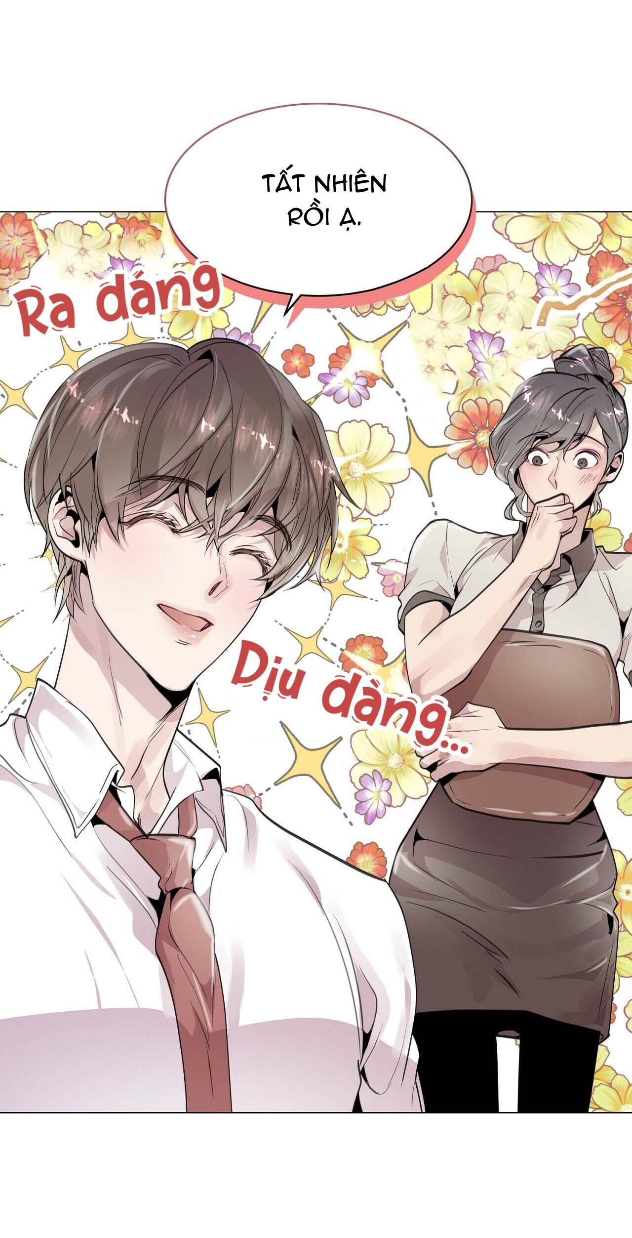 vị kỷ Chapter 4 - Next Chương 5