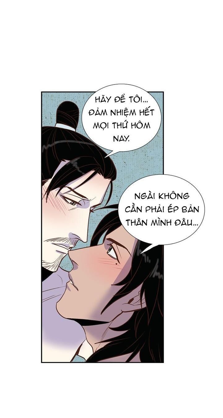 [Hoàn] Rạp Chiếu Phim BL Cổ Điển Chapter 13 NT Byeon Hakdo - Next Chapter 14 NT Byeon Hakdo