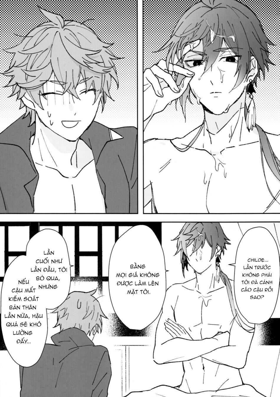 doujinshi tổng hợp Chapter 67 - Next 68