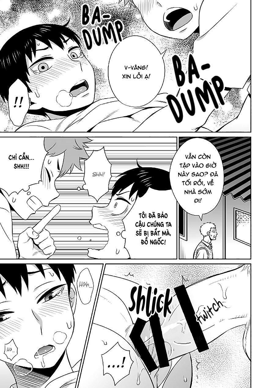 ổ sìn otp Chapter 11 HinataxKageyama - Trang 1