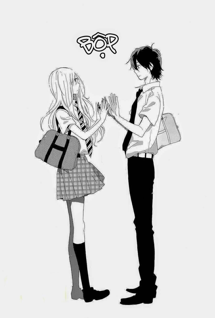 hibi chouchou chương 62 - Trang 2