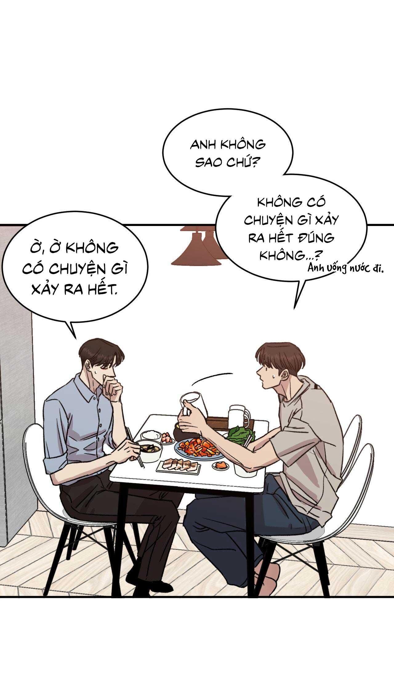 nhà của chúng ta Chapter 14 - Trang 2