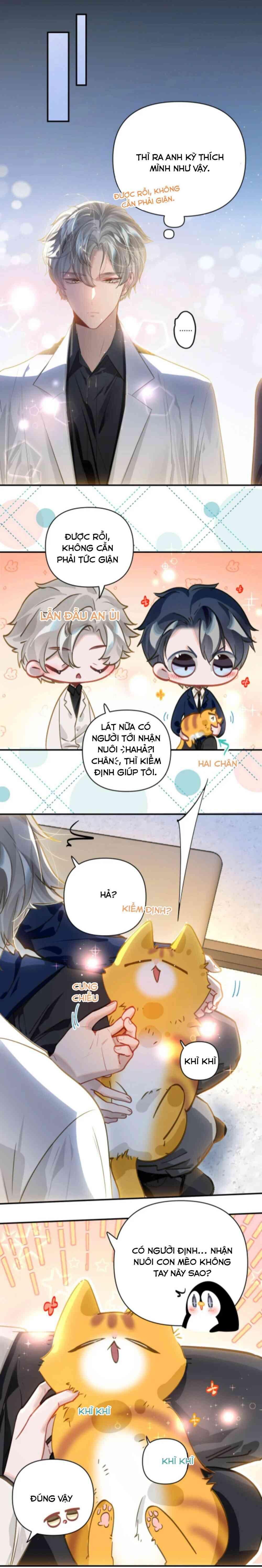 tôi có bệnh Chapter 34 - Trang 1