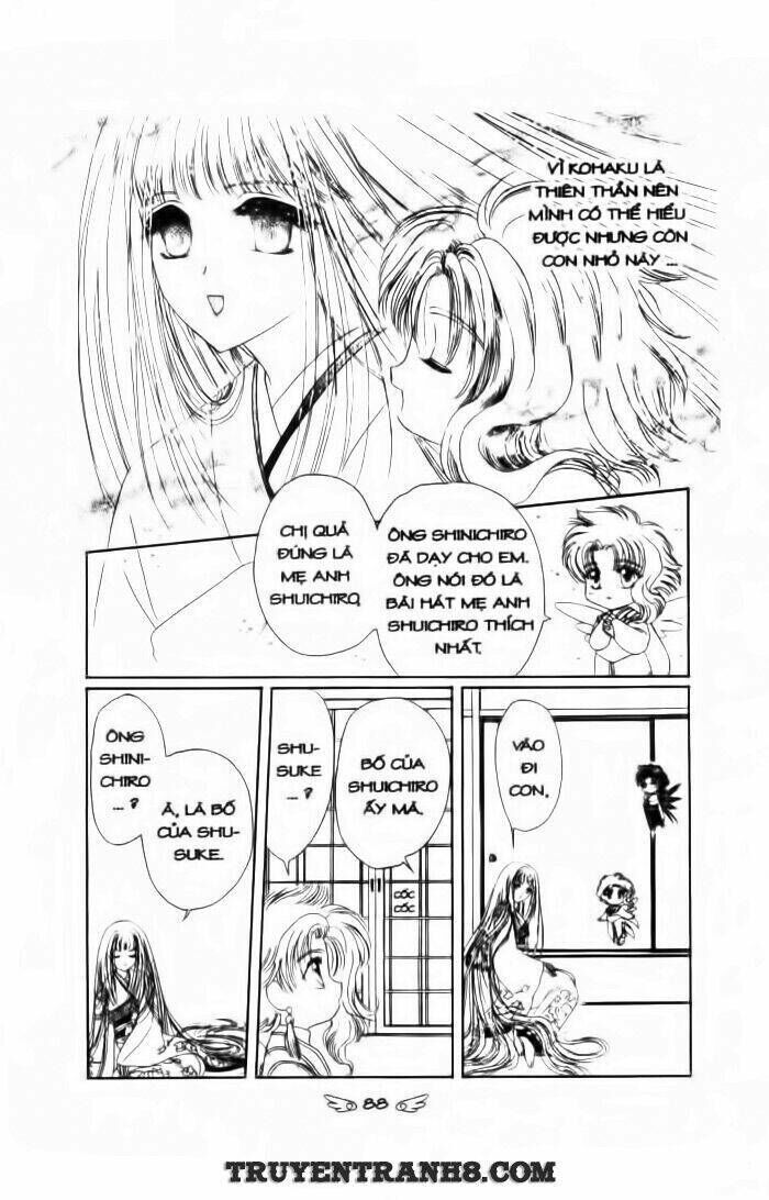 Ước Nguyện - Wish - Clamp Chapter 9 - Trang 2