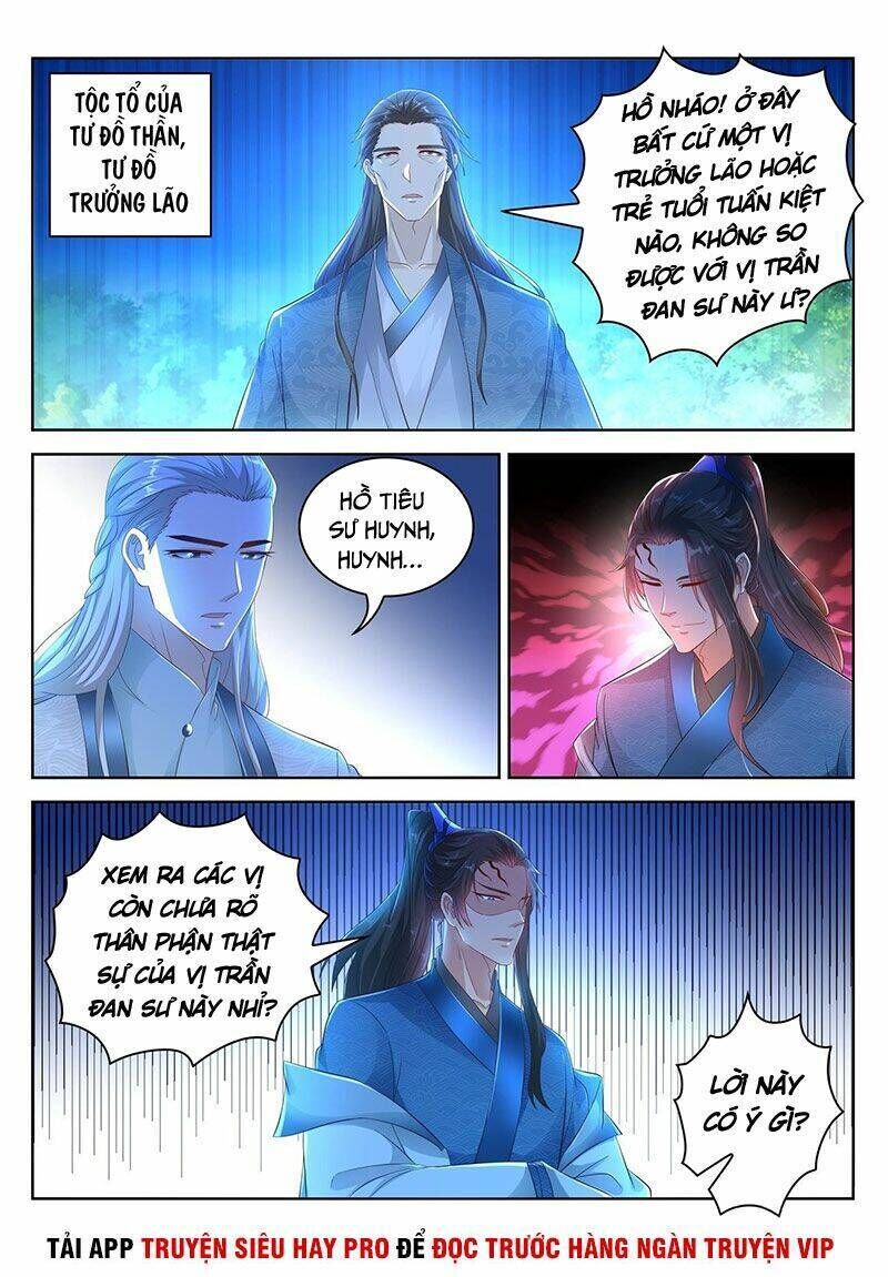 trọng sinh đô thị tu tiên Chapter 471 - Trang 2