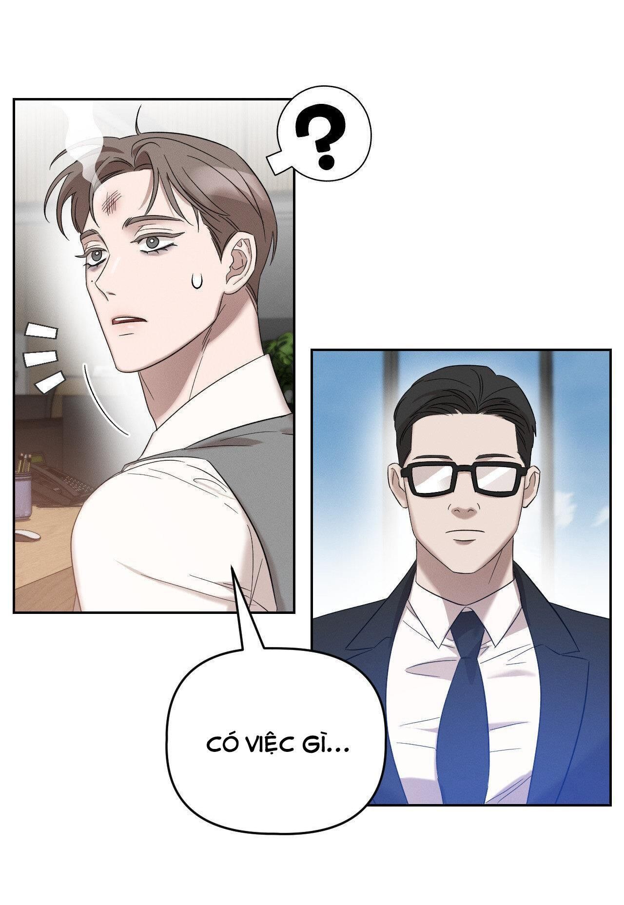 xúc cảm làn da Chapter 4 - Trang 1