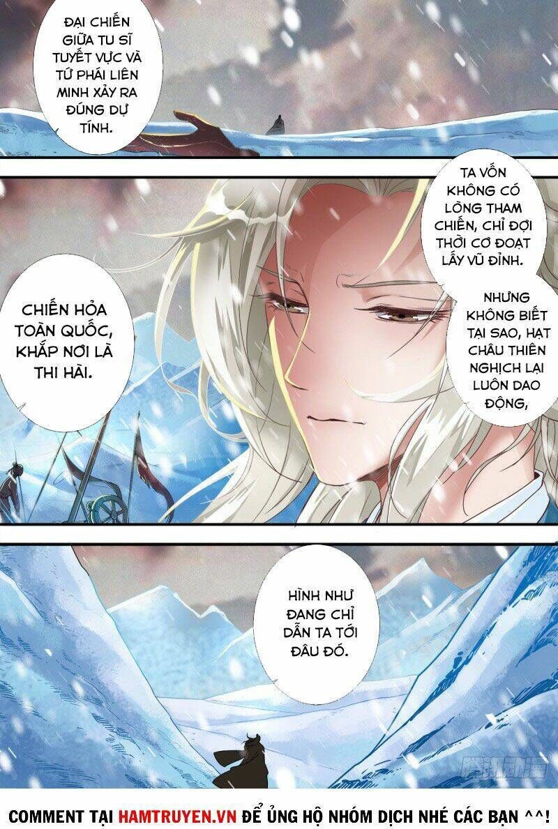 tiên nghịch Chapter 167 - Trang 2