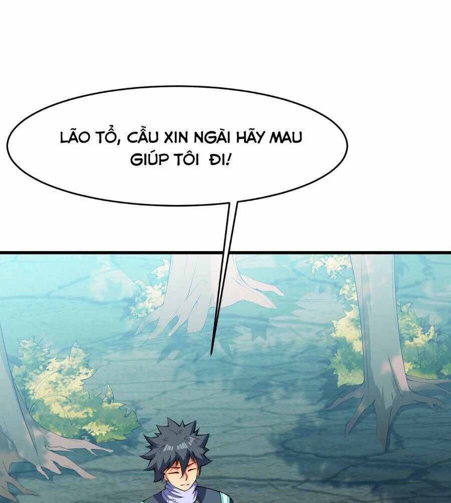 ẩn cư mười vạn năm Chapter 18 - Trang 1