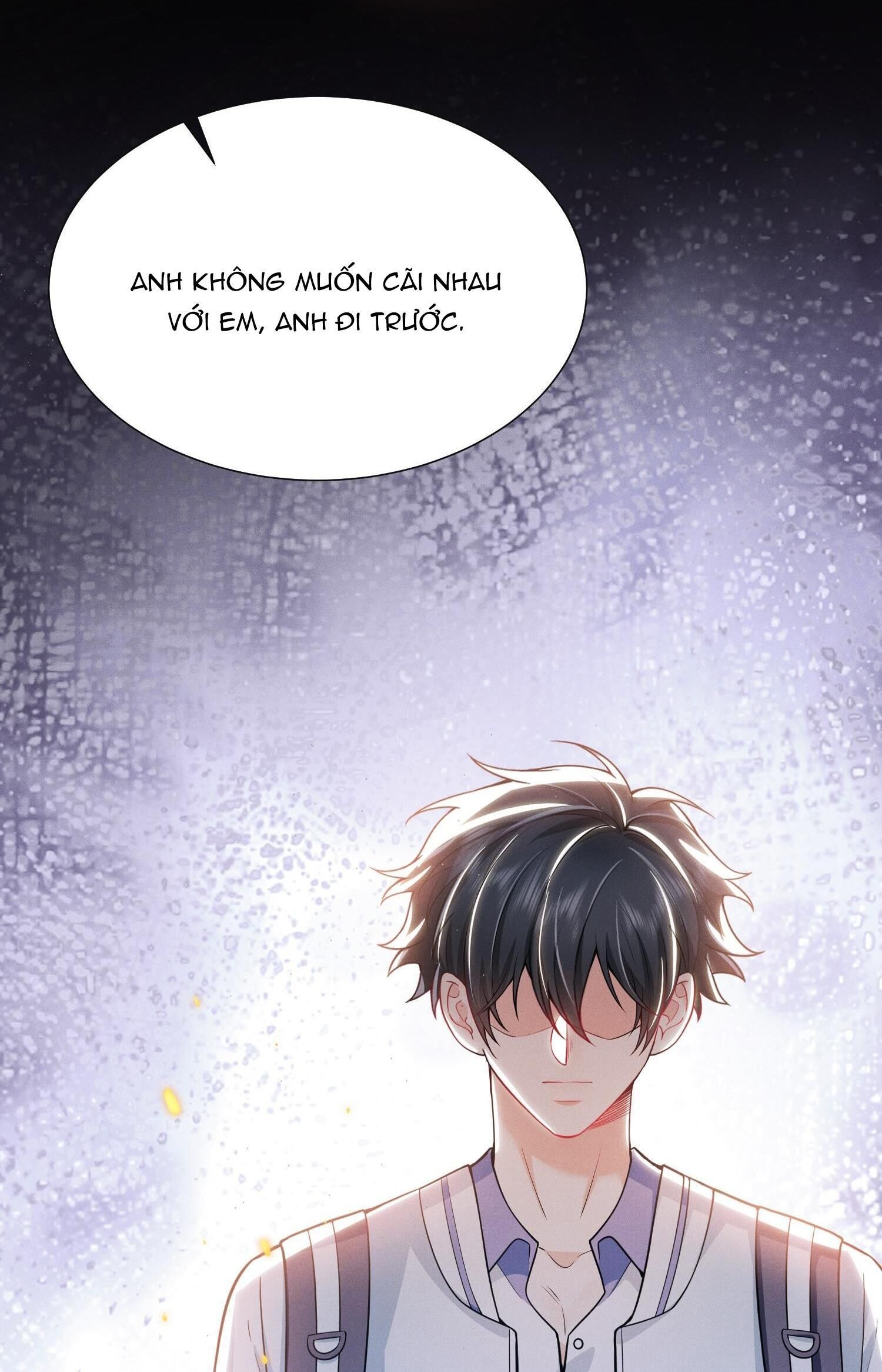 Ánh Mắt Em Trai Nhìn Tôi Ngày Một Kì Lạ Chapter 16 - Trang 1