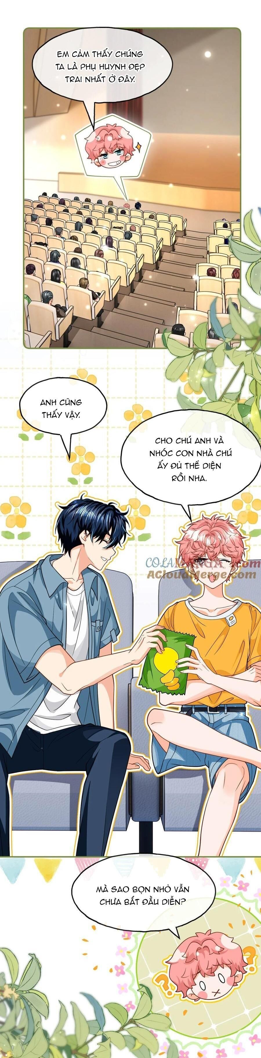 Tin Tức Tố Nói Chúng Ta Không Có Khả Năng Chapter 107 - Trang 2