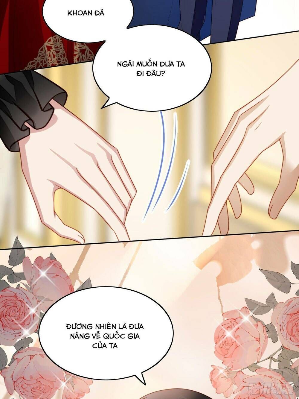 bỗng một ngày xuyên thành hoàng hậu ác độc chapter 39 - Next Chapter 39.1