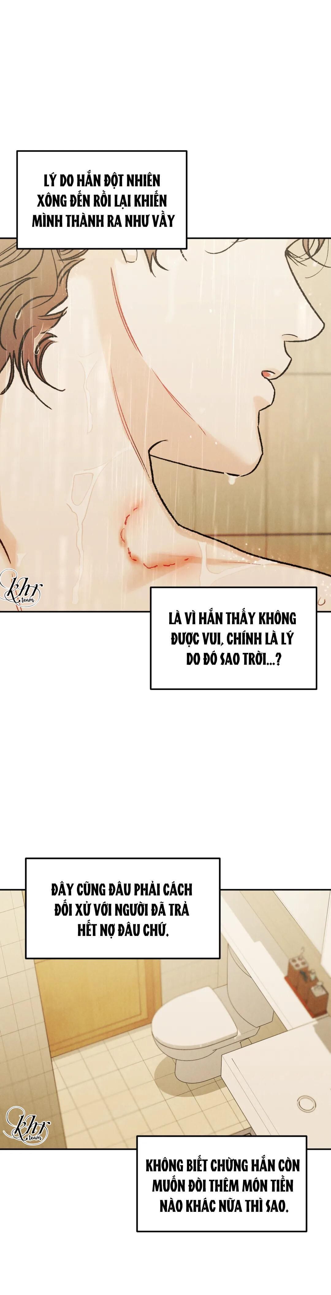 vượt qua giới hạn Chapter 26 - Trang 2