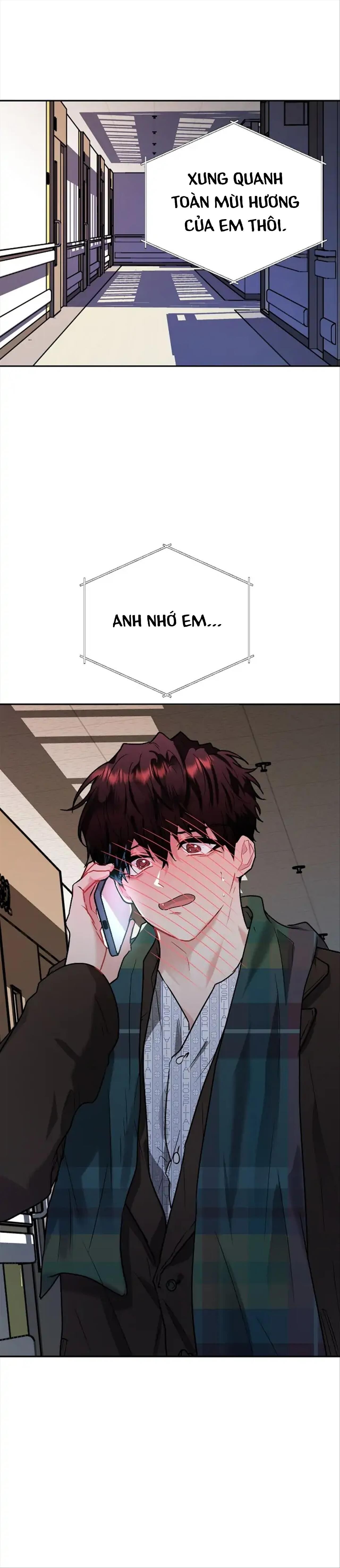 (END) Nếu Như Cậu Bạn Hàng Xóm Là Vampire? Chapter 58 - Next Chapter 59