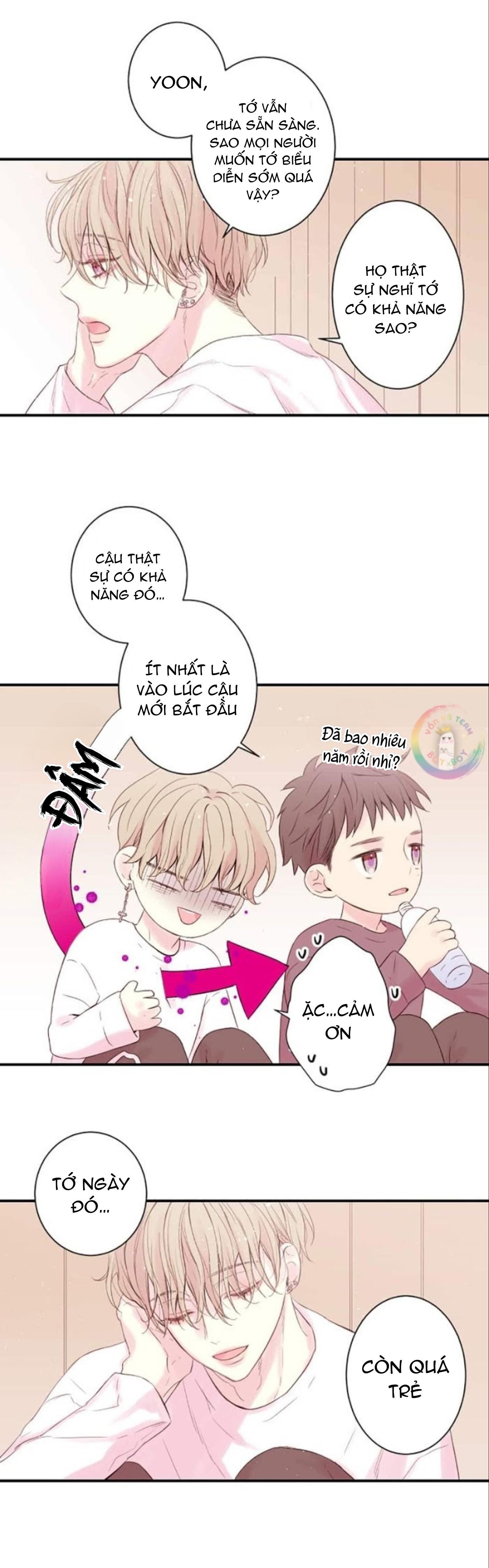 bí mật của tôi Chapter 1 - Trang 1