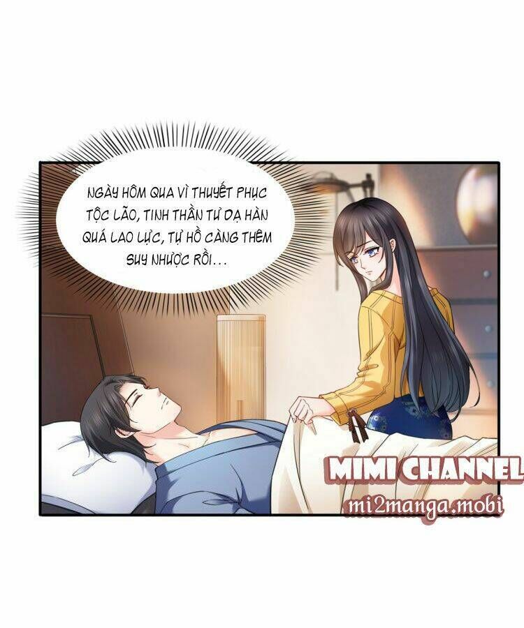 hệt như hàn quang gặp nắng gắt chapter 123.2 - Next Chap 124