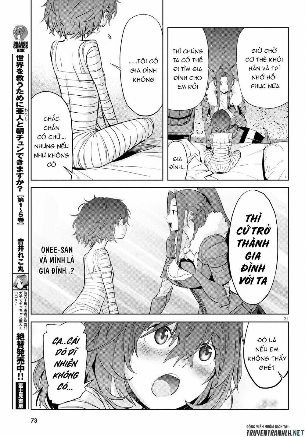 game obu familia – family senki chapter 37 - Trang 2