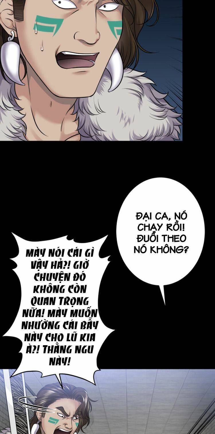 trò chơi của chúa thượng chapter 19 - Trang 2