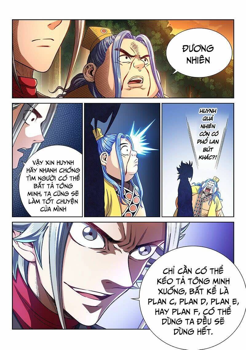 ta là đại thần tiên chapter 238 - Trang 2