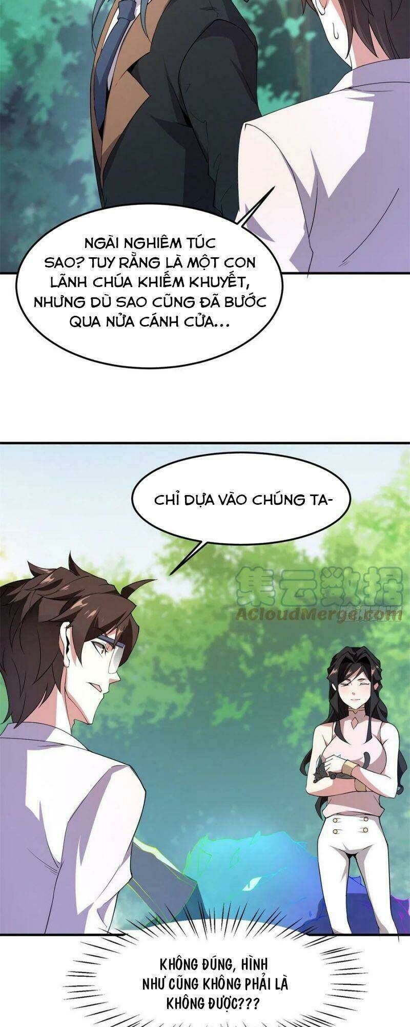 thần sủng tiến hóa Chapter 73 - Trang 2