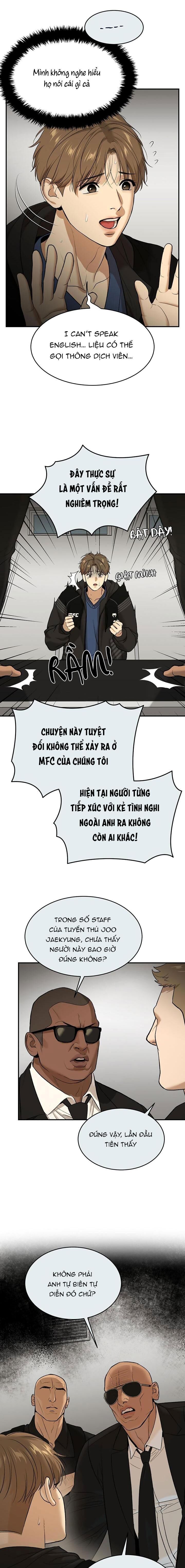 điềm rủi Chapter 40 - Trang 2