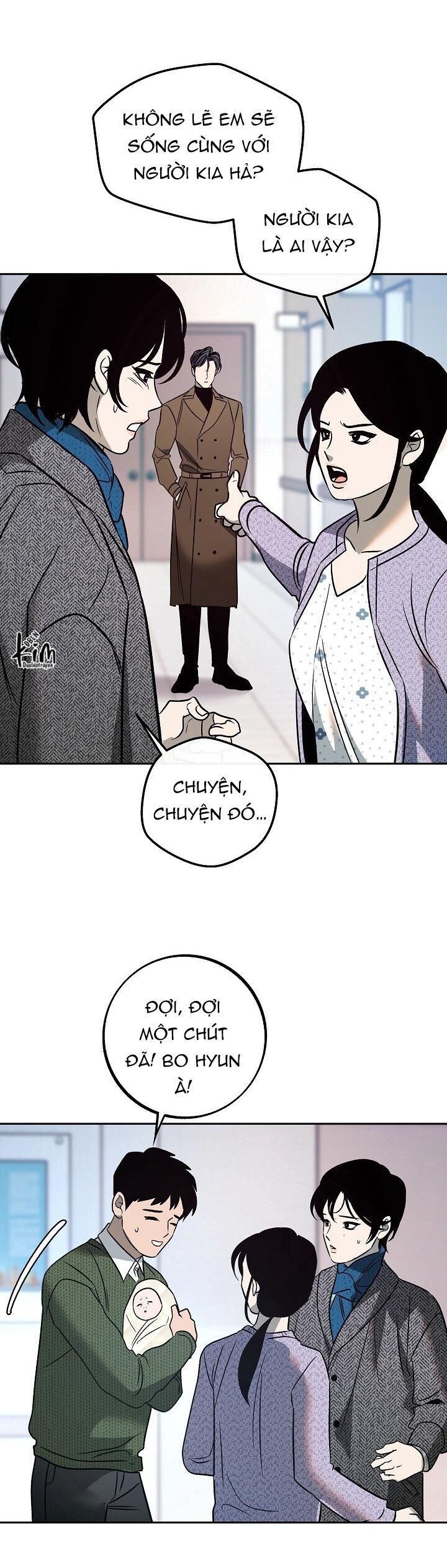 sa ha (anh dâu x em chồng) Chapter 40 - Trang 1