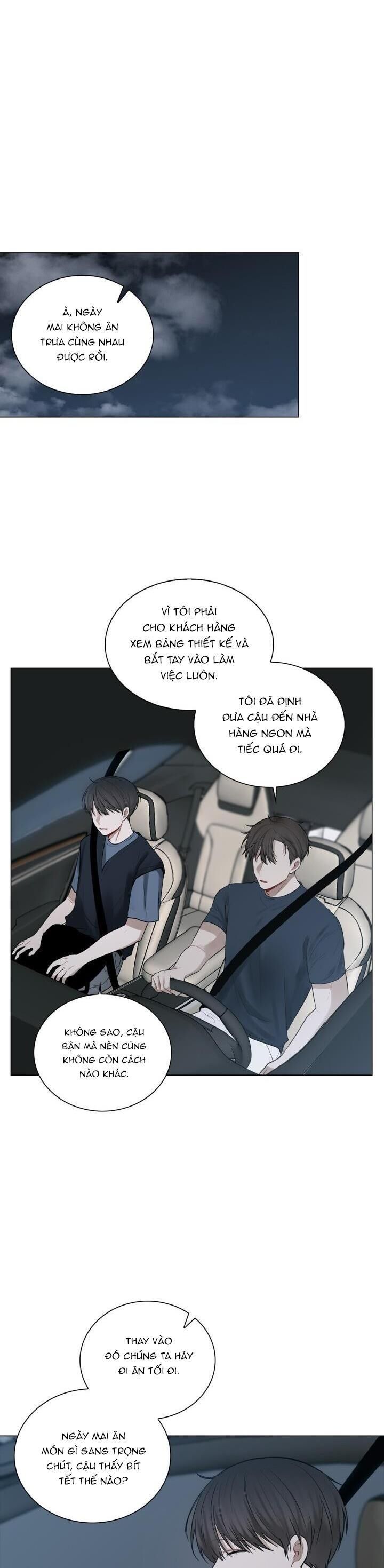 không xa lạ Chapter 21 - Trang 2