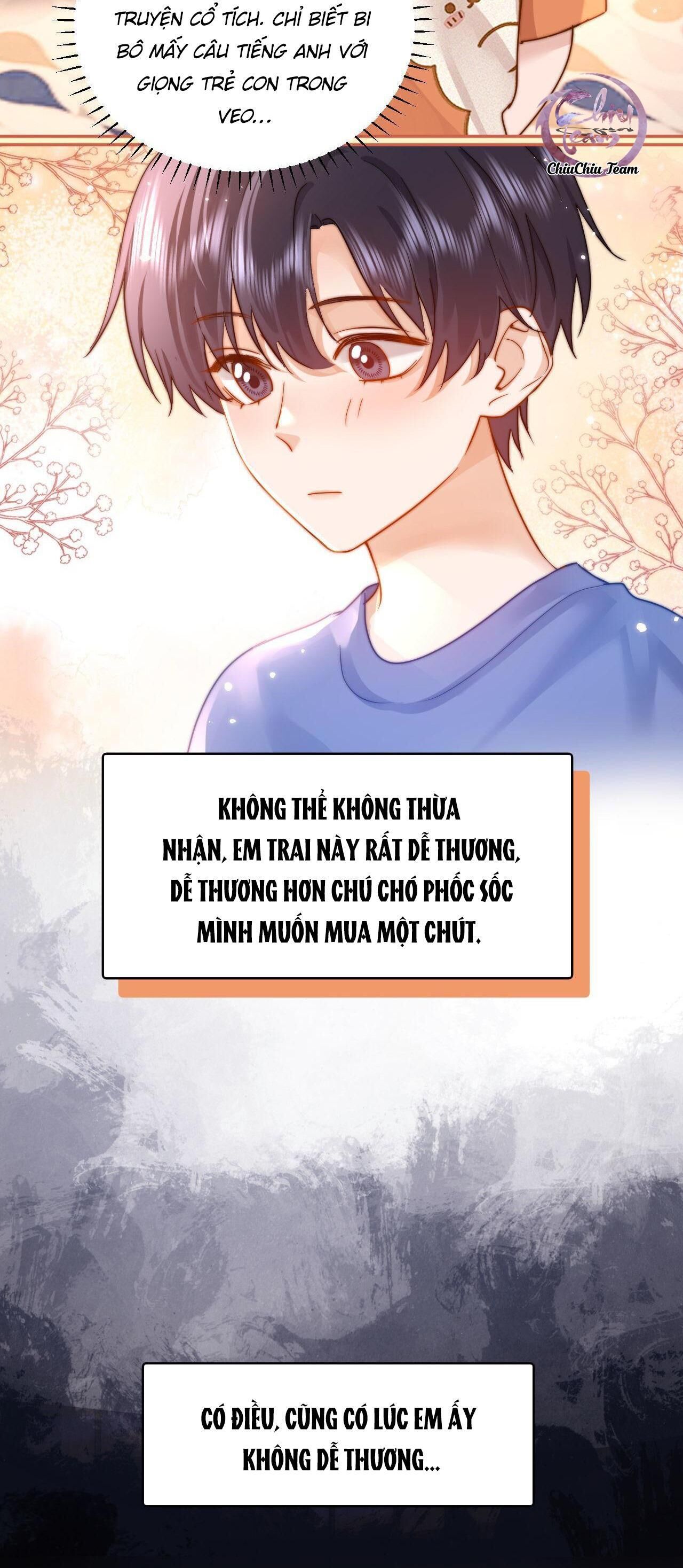 chất dị ứng đáng yêu Chapter 9 - Trang 1