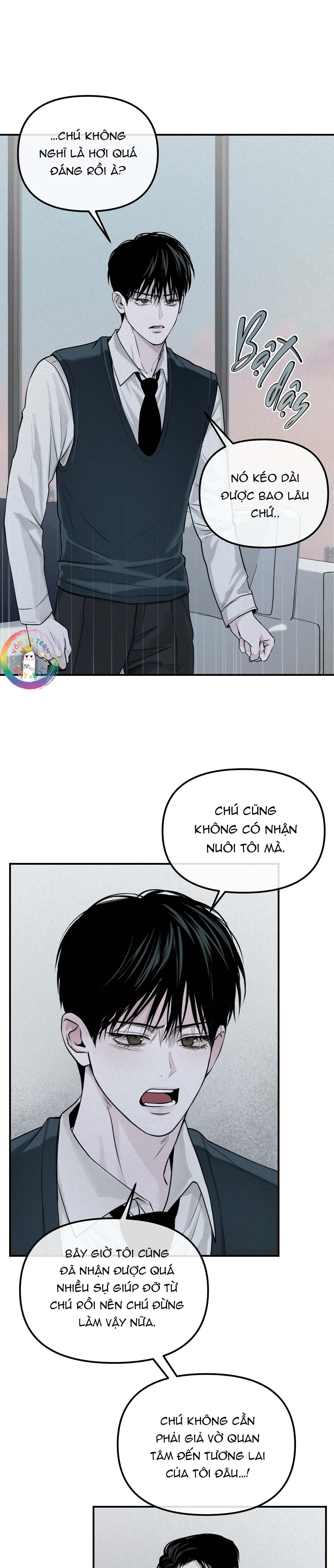 Hình Chiếu Chapter 17 - Trang 1