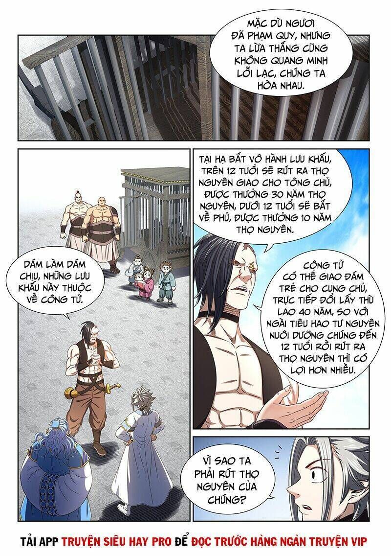 ta là đại thần tiên chapter 440 - Next Chapter 441