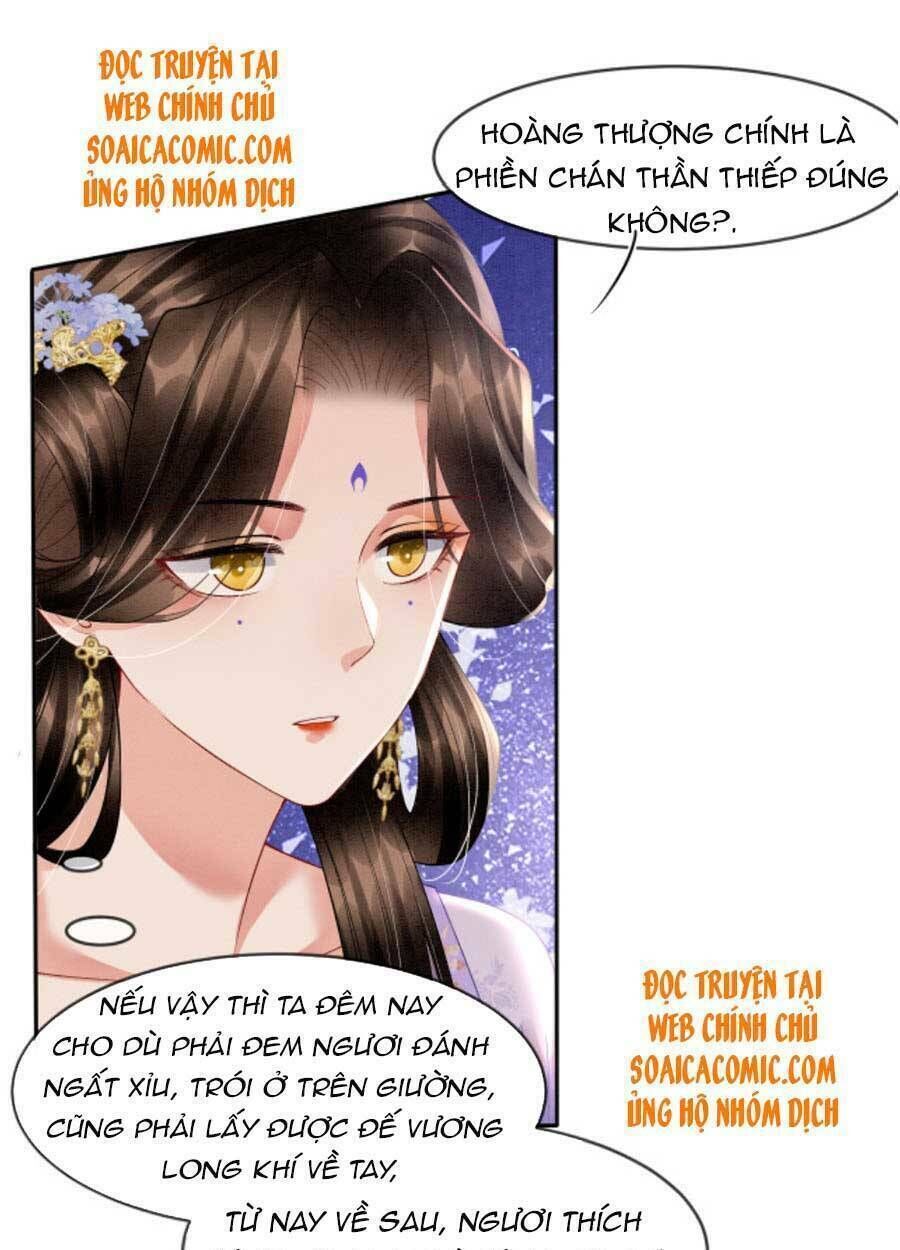 bạch nguyệt quang lạm quyền của sủng hậu chapter 34 - Trang 2