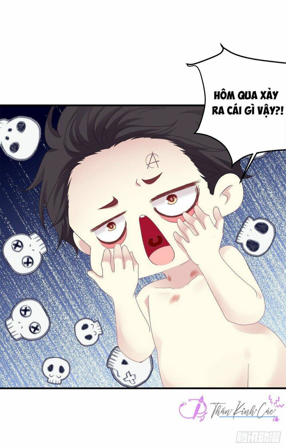 toàn bộ nắm trong tay chapter 43 - Trang 2