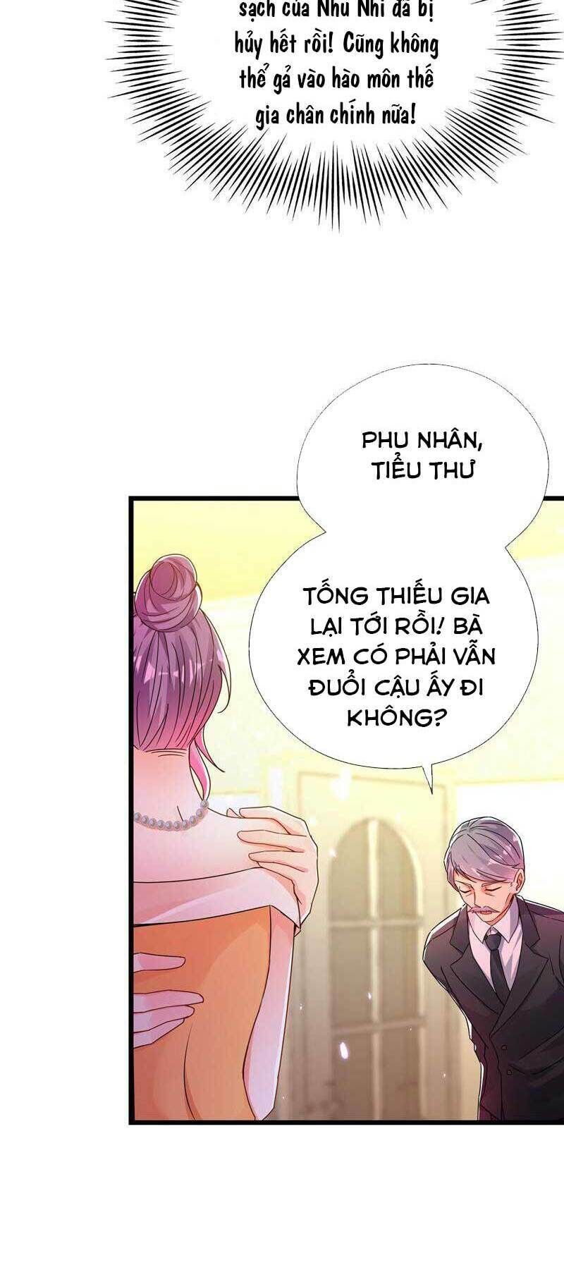 trùng sinh không gian: cô vợ hào môn nóng bỏng không dễ chọc chapter 45 - Trang 2