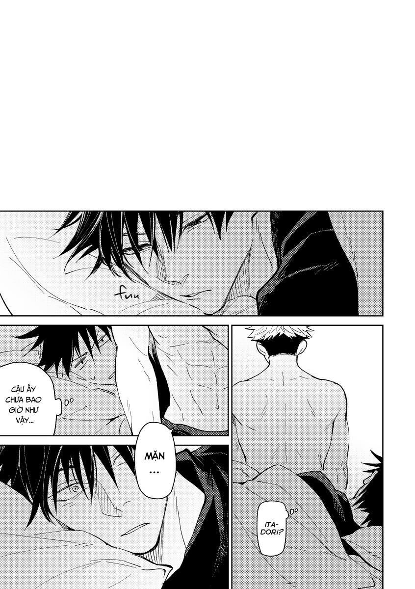 ổ sìn otp Chapter 181 MeguIta - Trang 1