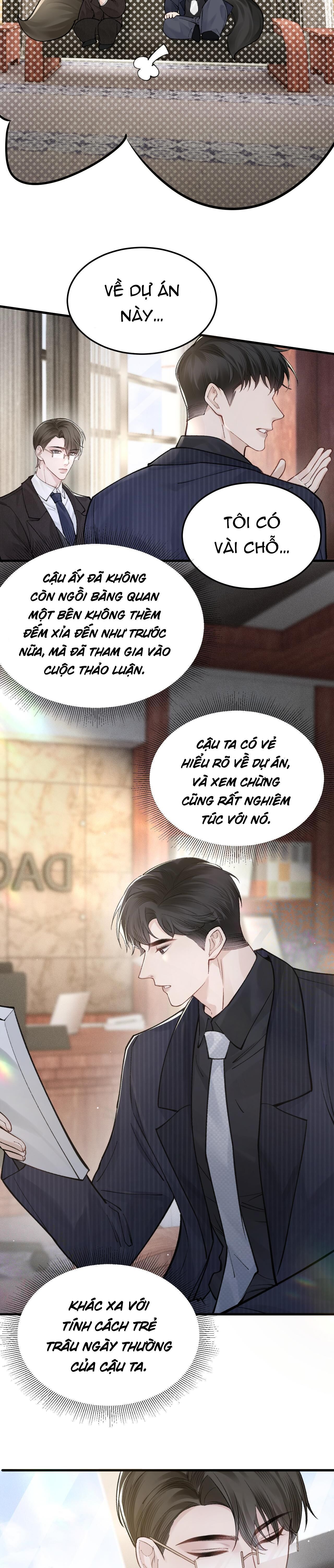 cuộc đối đầu gay gắt chapter 64 - Trang 2