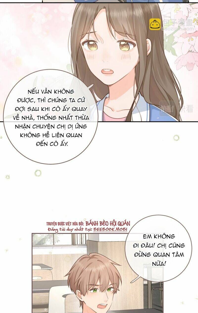 em chỉ muốn hít vận khí của anh chapter 4 - Trang 2