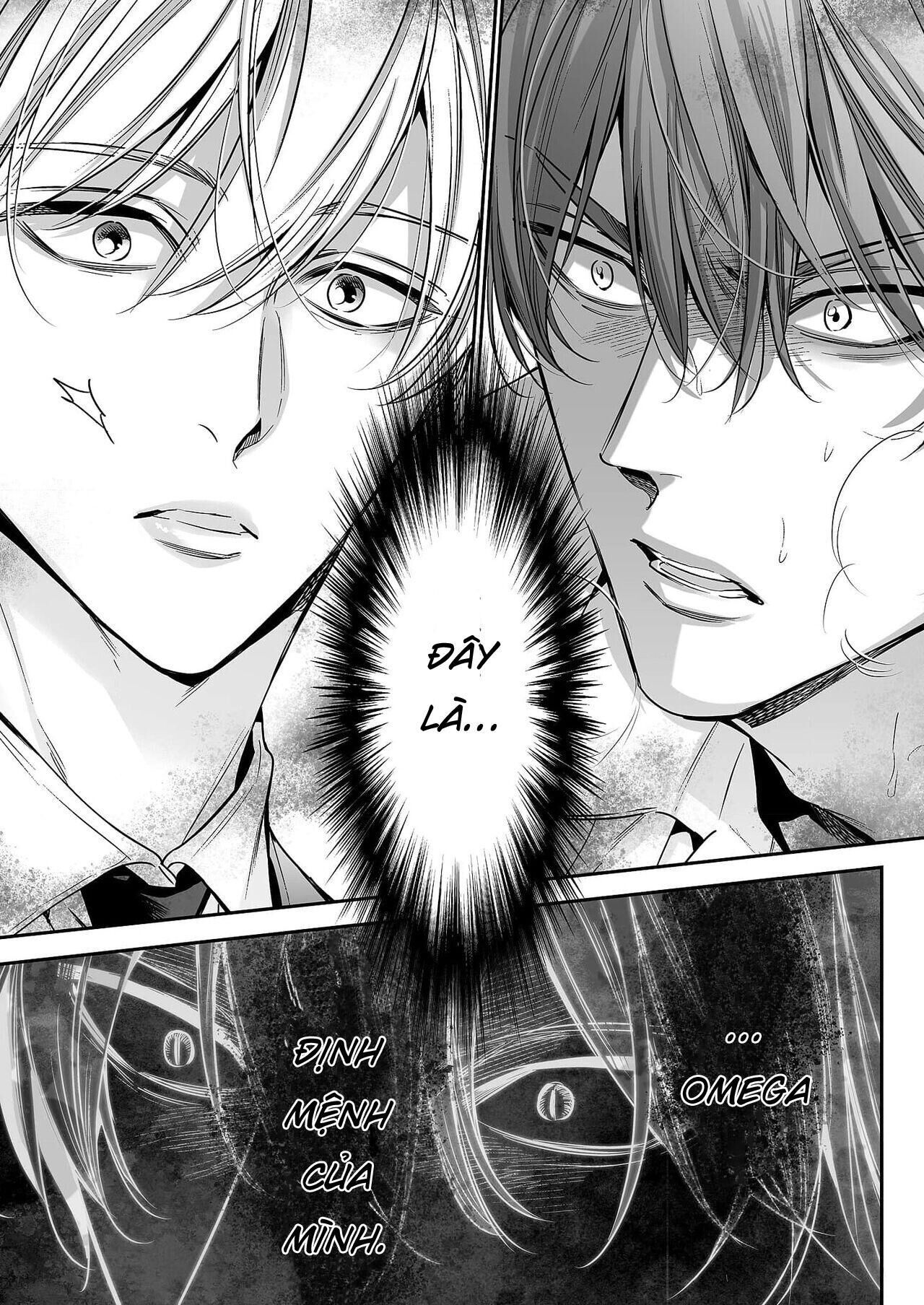 tổng hợp truyện oneshot và doujinshi theo yêu cầu Chapter 97 - Next 98