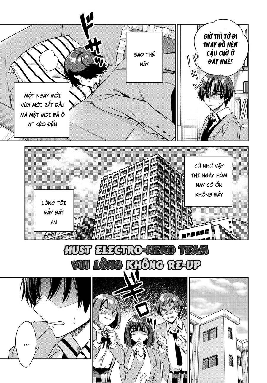 Ryoushin no Shakkin wo Katagawari shite morau Jouken wa Nihon Ichi Kawaii Joshikousei to Issho ni Kurasu koto deshita Chapter 15 - Next Chapter 16