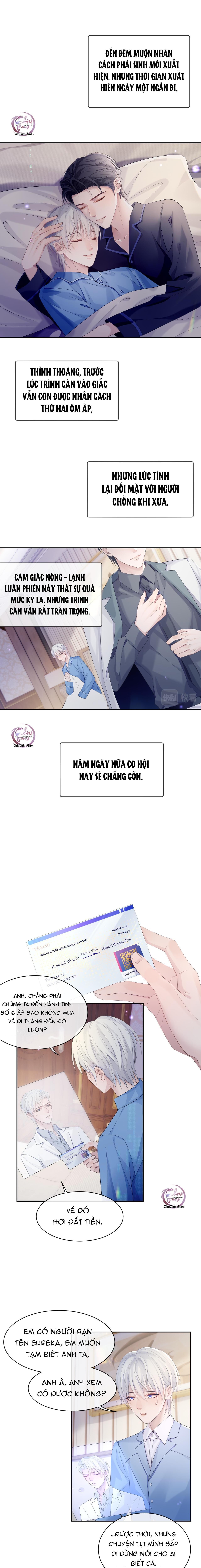 đề nghị ly hôn Chapter 38 - Trang 2