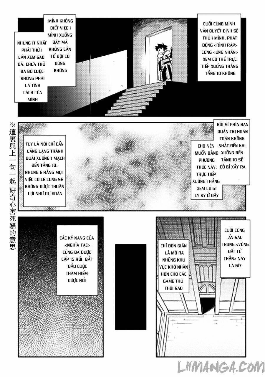 Toaru Ossan No Vrmmo Katsudouki Chapter 14 - Trang 2