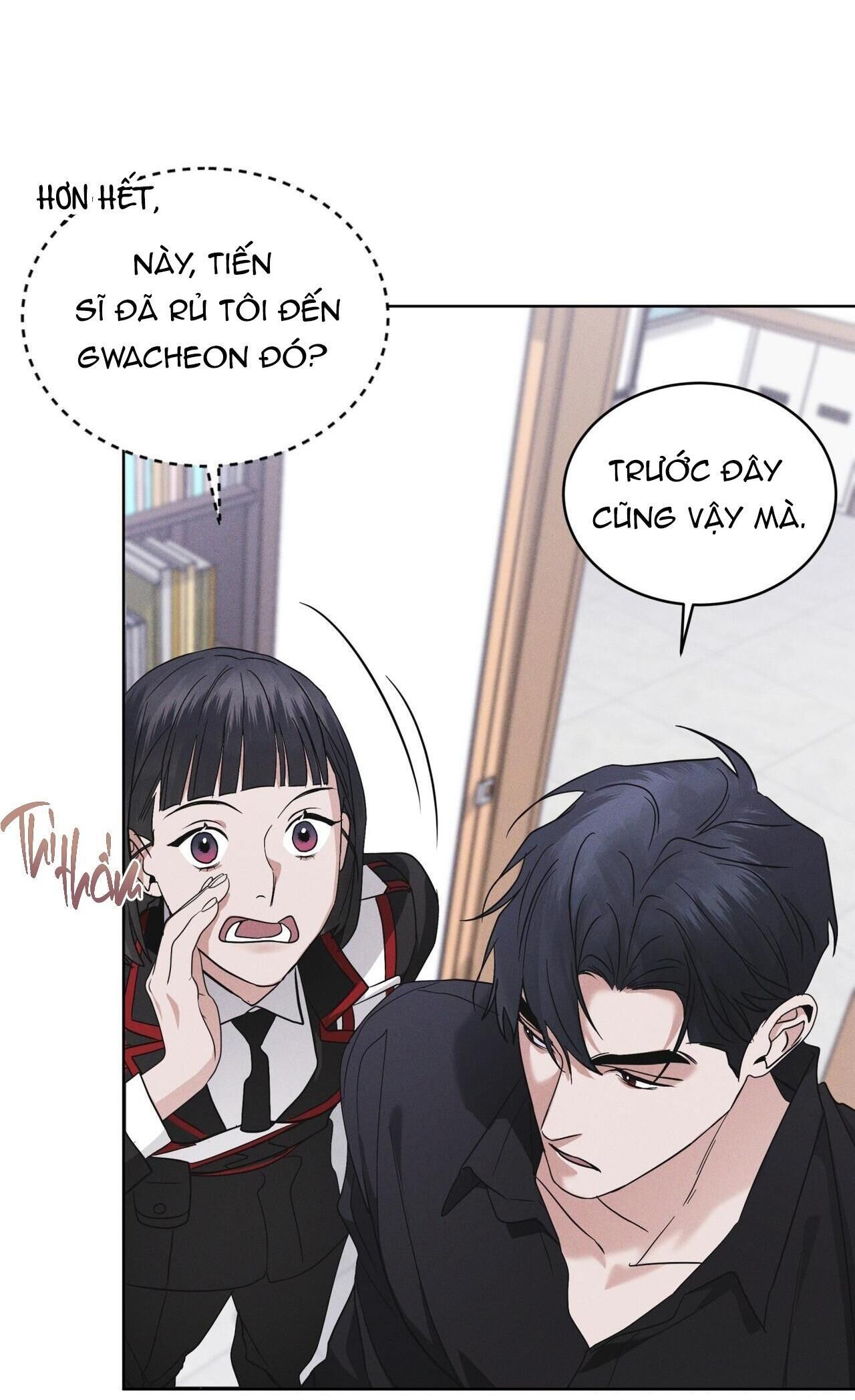 thành phố cầu vồng Chapter 55 - Next Chapter 56