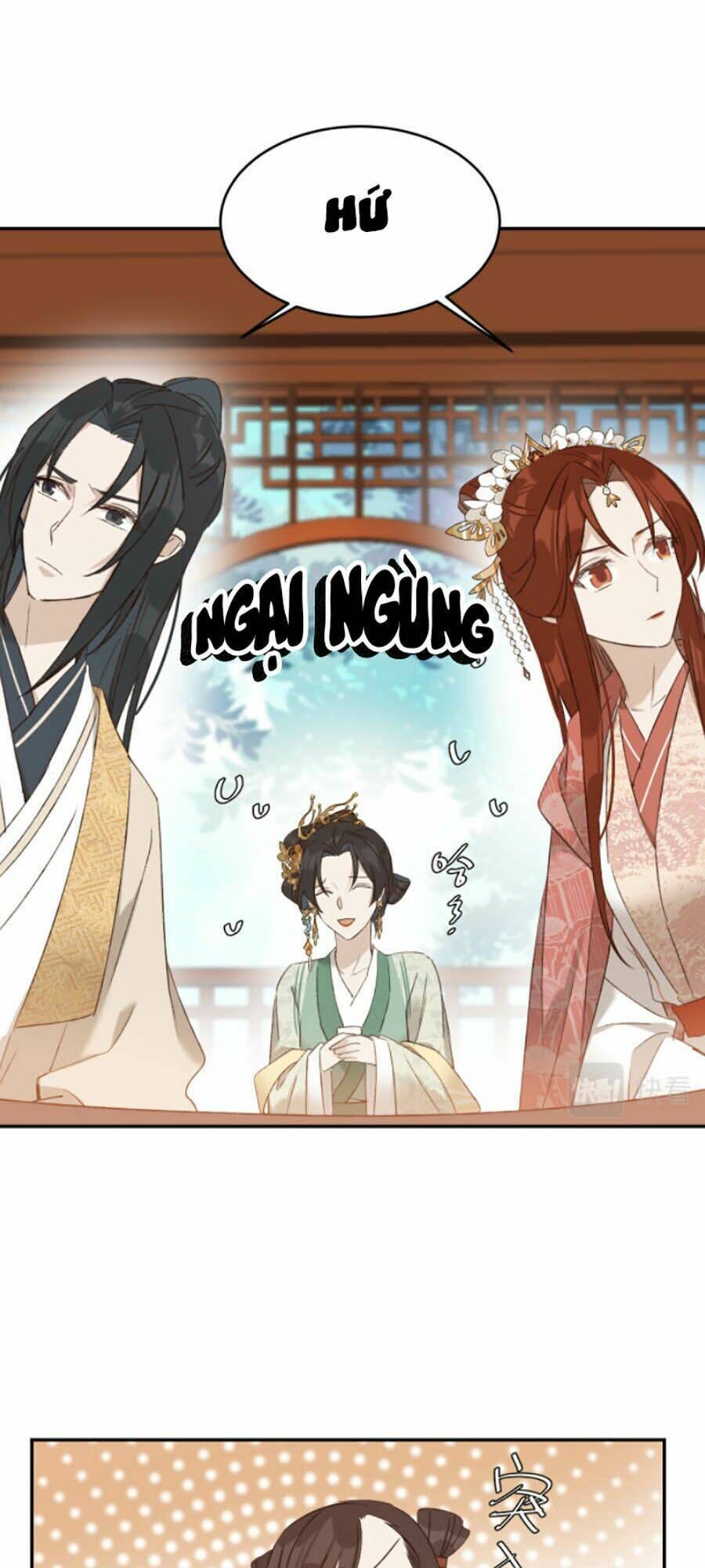 hoàng hậu vô đức chapter 47 - Next chapter 48