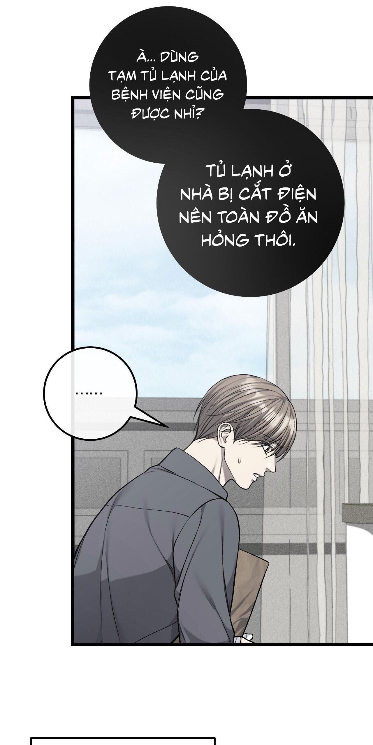 xx đê tiện Chapter 50 - Trang 2