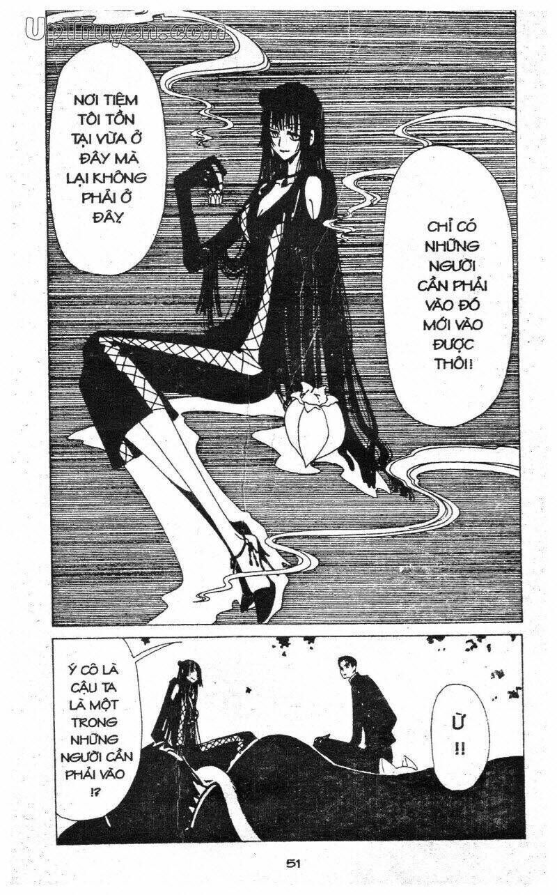 xxxHoLic - Hành Trình Bí Ẩn Chapter 6 - Trang 2