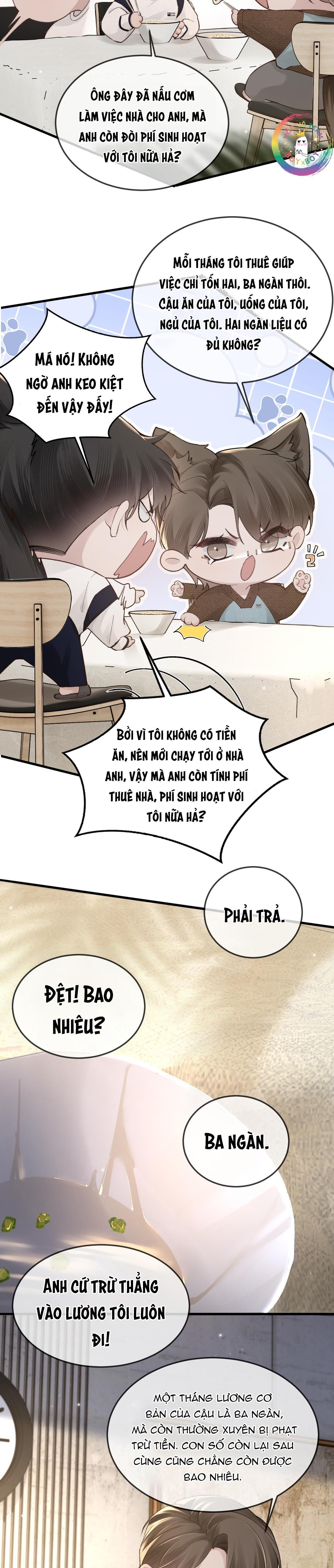 cuộc đối đầu gay gắt Chapter 52 - Trang 1