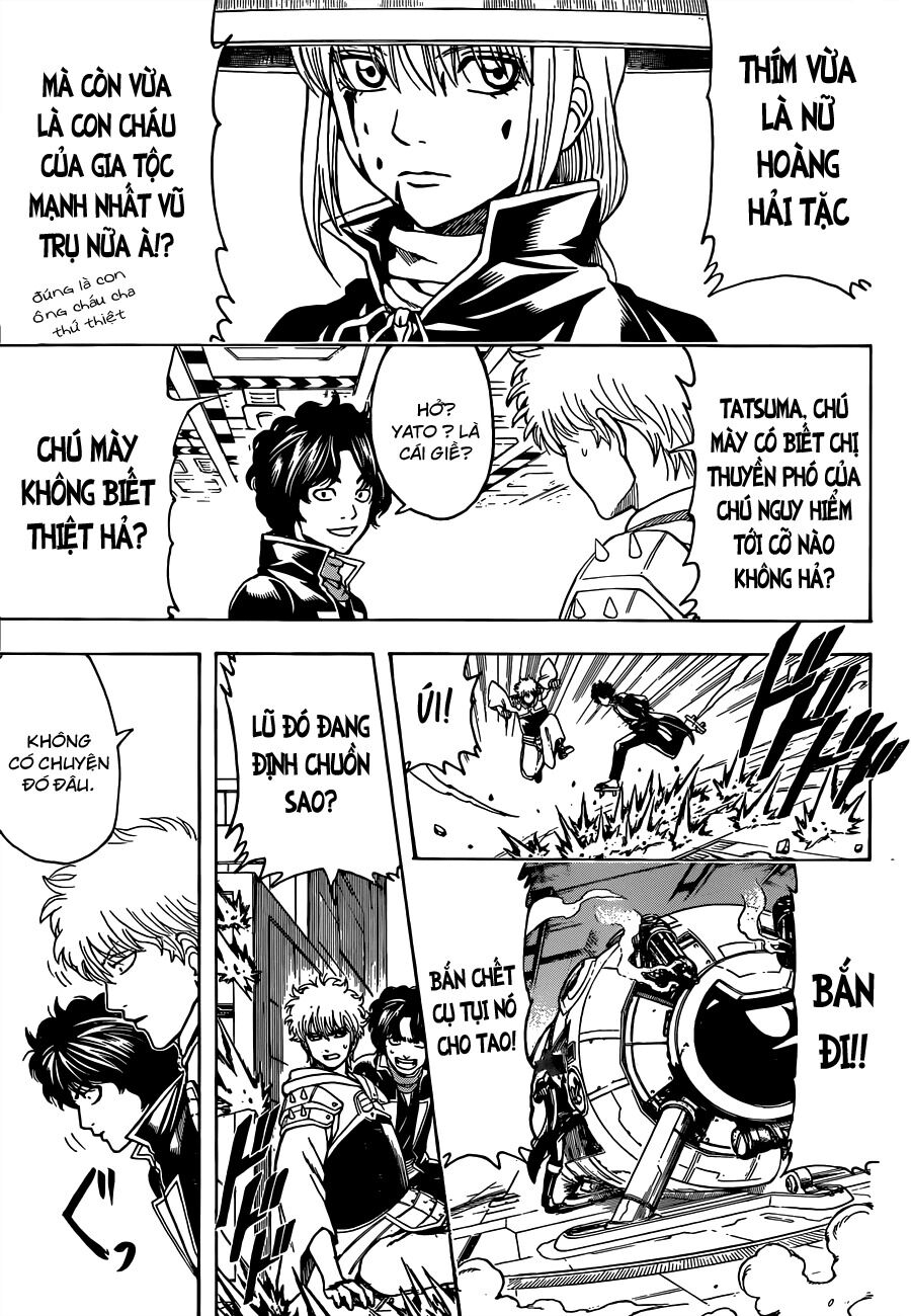 gintama chương 480 - Next chương 481