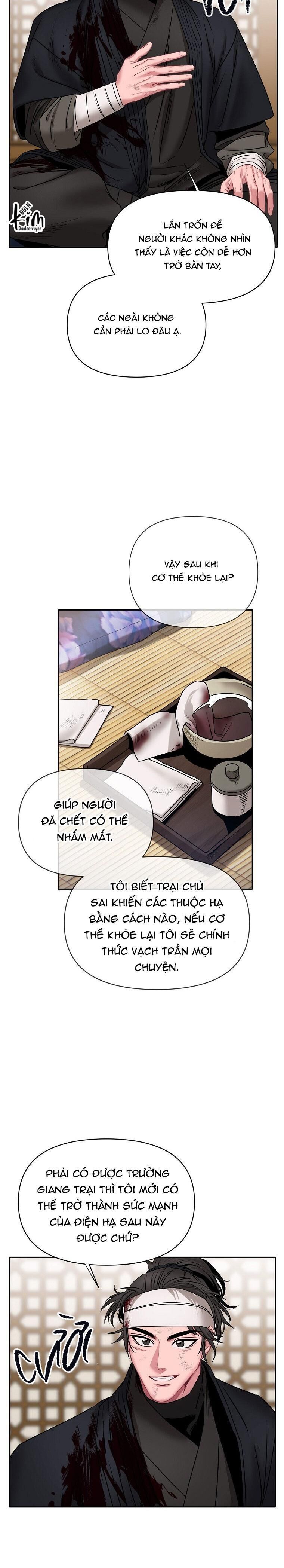 xuân phong viên mãn Chapter 34 - Next Chapter 34