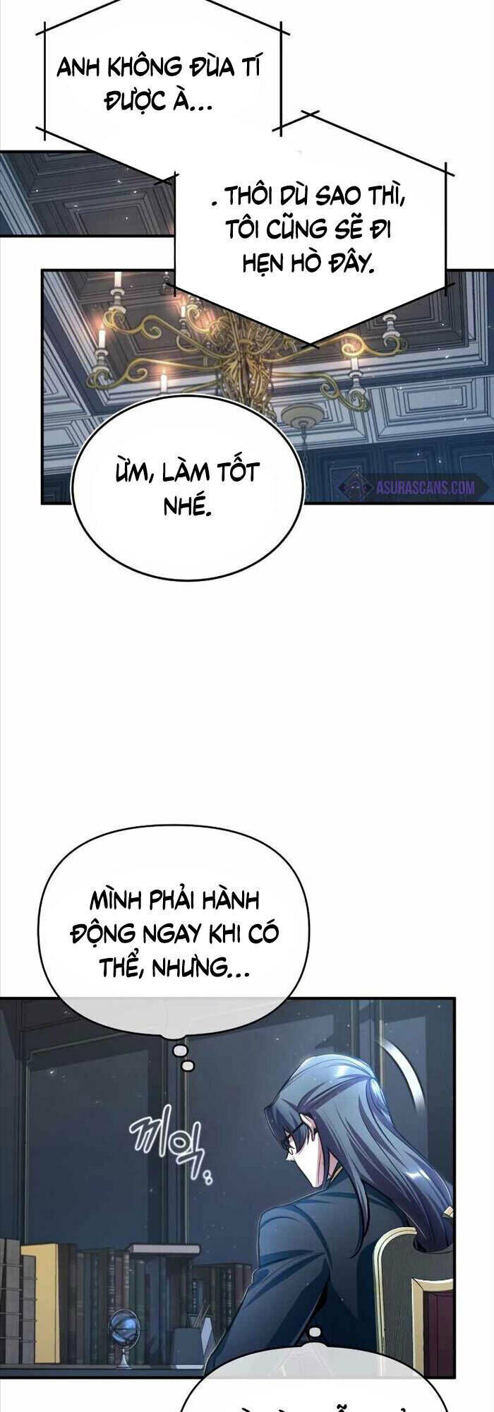 giáo sư gián điệp chapter 30 - Next chapter 31